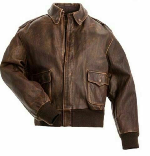Giacca volo aviator - da, a-2