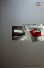 280025) Audi A4 Limousine -