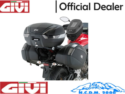 Staffe givi posteriore monokey - posteriore,