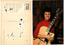 CPA AK Caterina Valente FILM