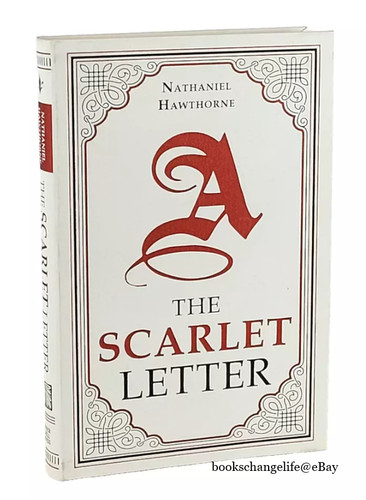 The scarlet letter - the,