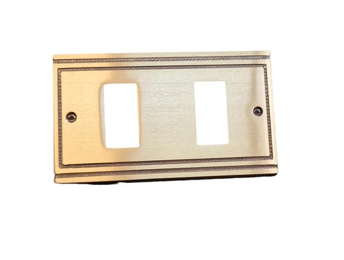Placca copri interruttore - placca,