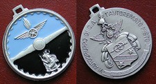 MEDAGLIA VI° AUTOGRUPPO C.A. 1° AUTOREPARTO MISTO AUTIERI E.I. - SAN CRISTOFORO