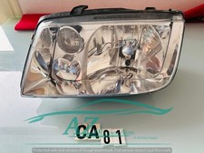 Faro sx Volkswagen Bora 1J5941017