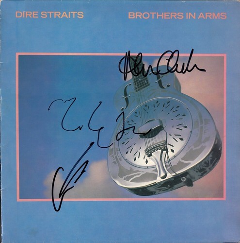 Dire straits brothers arms - dire,