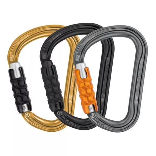 Petzl william hms triact - hms, triact-lock