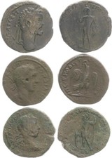 Periodo Romano Imperiale Lotto