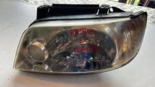 FARO ANTERIORE SINISTRO GUIDA HYUNDAI Matrix 1° Serie Benzina RICAMBI US 1355237