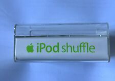 iPod Shuffle 1GB Apple A1204 (2° Generazione) Grigio Lettore MP3