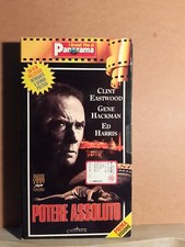 Potere assoluto - vhs, i