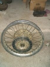 Cerchio 18 Cross Enduro TAKASAGO WR 125 Husqvarna Alluminio