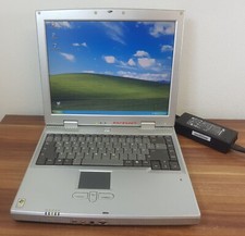 MBO Eurobook AMD Athlon XP 1800+ 256MB 20GB Firewire IR DVD 4xUSB Win XP