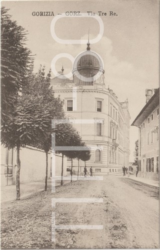 Gorizia gorz via - -, re