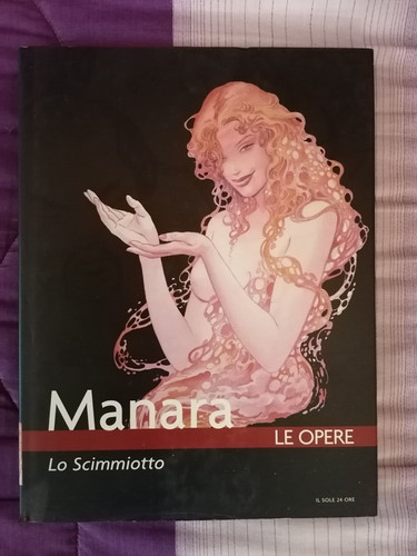 Milo manara opere volume - manara, opere"