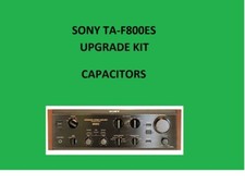 KIT riparazione amplificatore