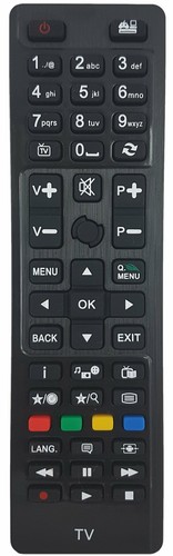 Telecomando panasonic di - tv,