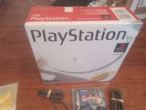 Molto bello console - bello!, ps1
