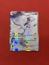 [NM] Pokémon Card Reshiram Full Art Nero E Bianco 113/114 2011 ITA