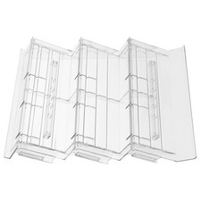  Espositore in plastica