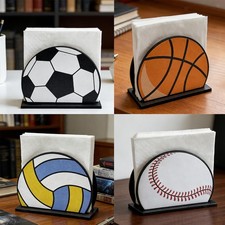 4 Pezzi Porta Tovaglioli A