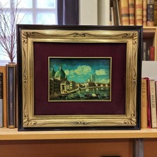 Canal Grande Venezia – Olio