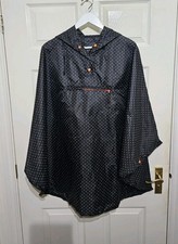 Poncho Smati taglia unica con