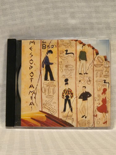 Mesopotamia b52 island - mesopotamia,