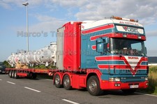Foto camion Scania 164L 480