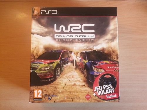 Wrc fia world - world, rally