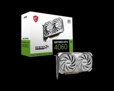 MSI GeForce RTX 4060 VENTUS 2X
