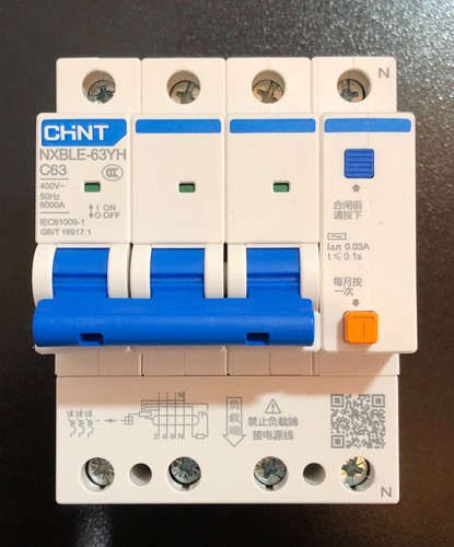 Chint interruttore - chint,