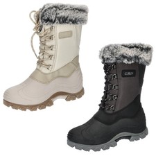 Stivali invernali da bambina CMP Girl Magdalena Snow Boots 3Q76455J