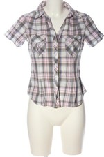 H&M DIVIDED Camicia a maniche corte Donna Camicia elegante Taglia IT 40