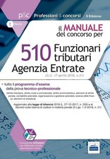 Libro Quiz Concorso Agenzia