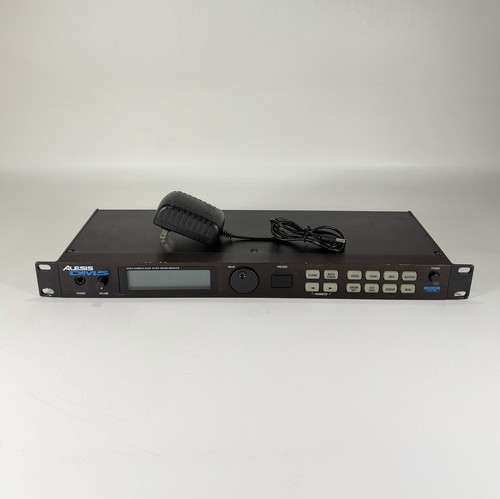 Alesis dm5 modulo audio - alesis,