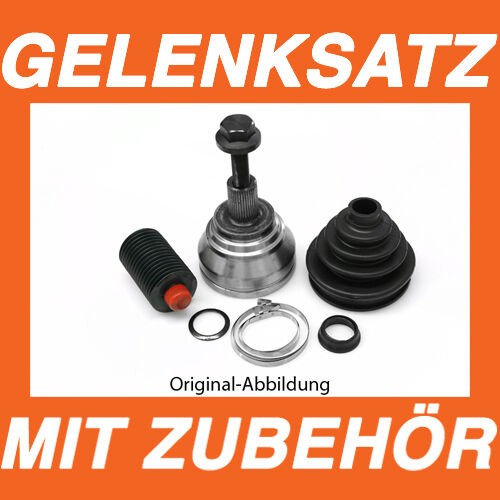 Kit giunto albero motore - , vw