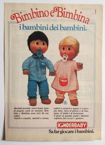 Pubblicita bimbino bimbina - pubblicita',