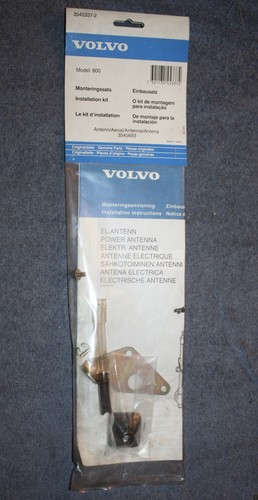 Volvo 850 854 kit - , montaggio