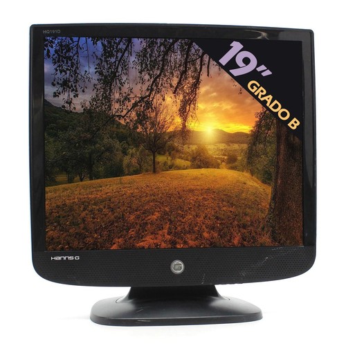 Monitor schermo hanns hq191d - monitor,