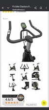 Spin bike - spin,