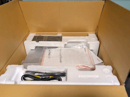 Videoregistratore sony betamax - videoregistratore,