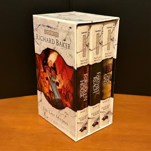 Forgotten realms complete - forgotten, realms: