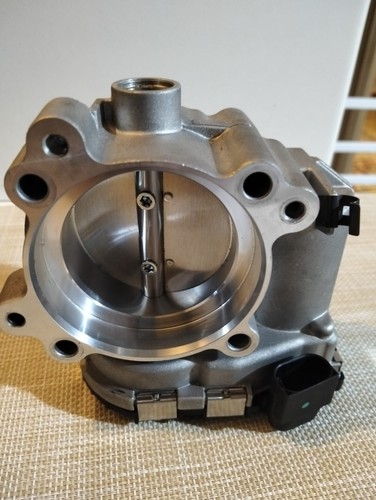 Corpo farfallato fiat panda - fiat,