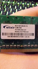 512 mb Elixir DDR 533 mhz  Ram