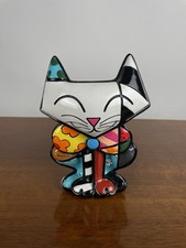 Romero Britto Scultura