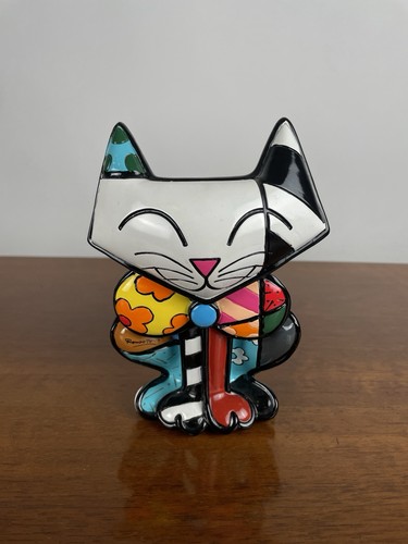 Romero britto scultura - romero,