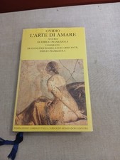 Ovidio - L'arte di amare -