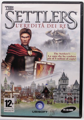 The settlers eredita - settlers, l’eredita’