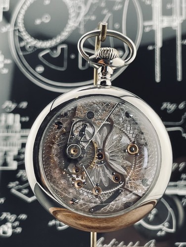 Orologio tasca hamilton - orologio,