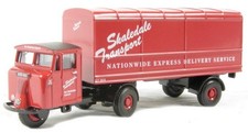 Hornby R7092 00 - Camion per consegne a cavallo meccanico